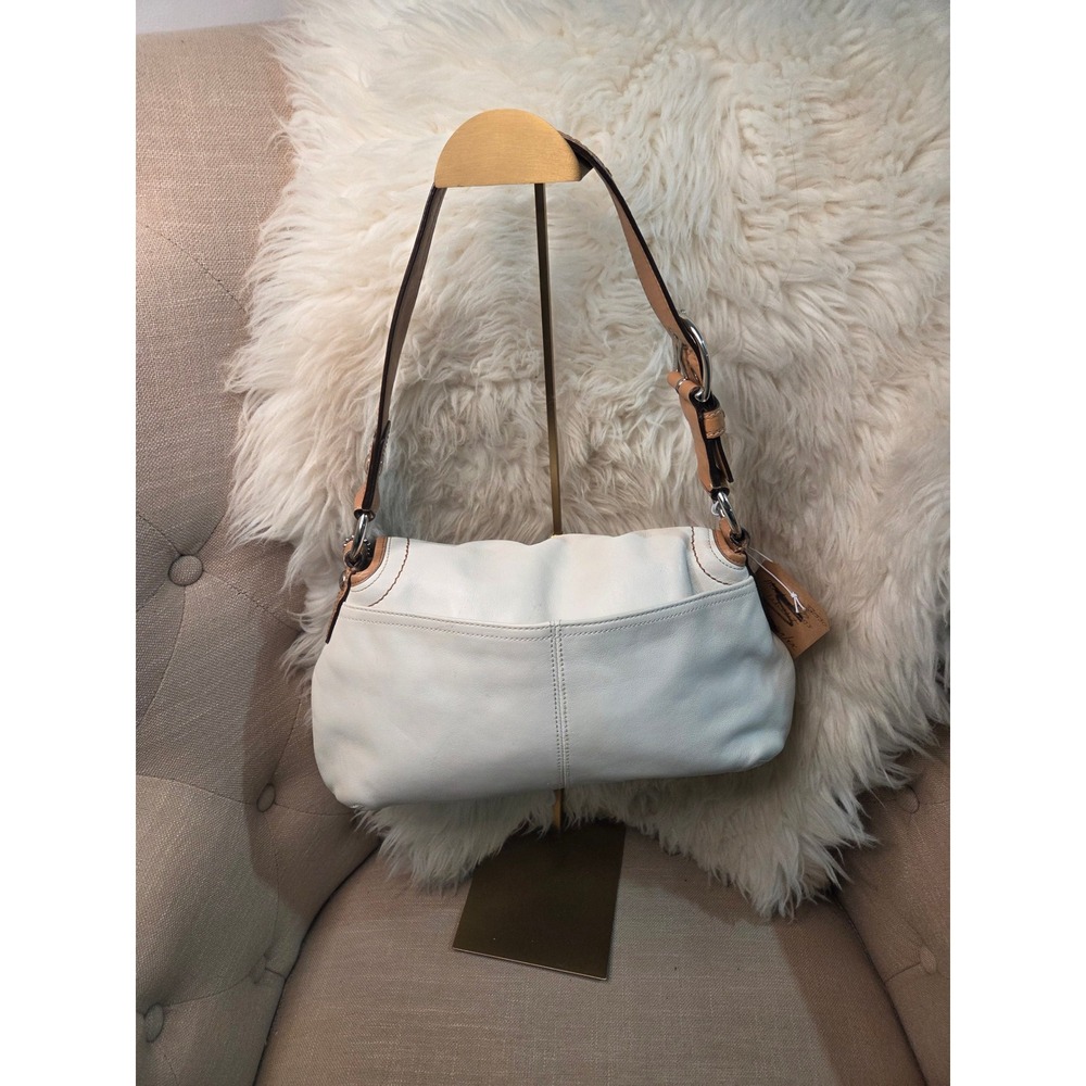 C185 Coach Soho pleated shoulder - Picture 4 of 10